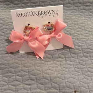 Meghan Browne Style earrings.